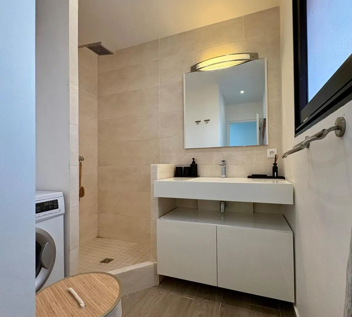 Apartamento Perle Baie Nettle