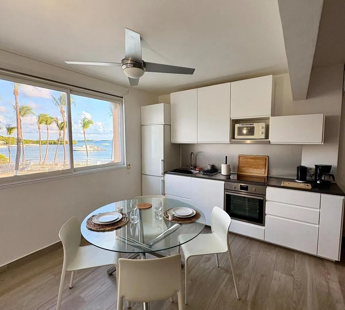 Apartamento Perle Baie Nettle